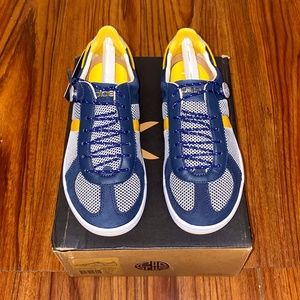 PLAE BUTLER SNEAKS, INDIGO, M4.5, W6